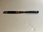 Vintage Flint Arrowhead Stainless USA Icing Spreader w/Black Handle 12 3/8" Lgth — photo 8