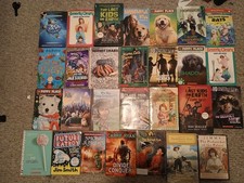 Lot of 28 Children's Books Good Condition 
