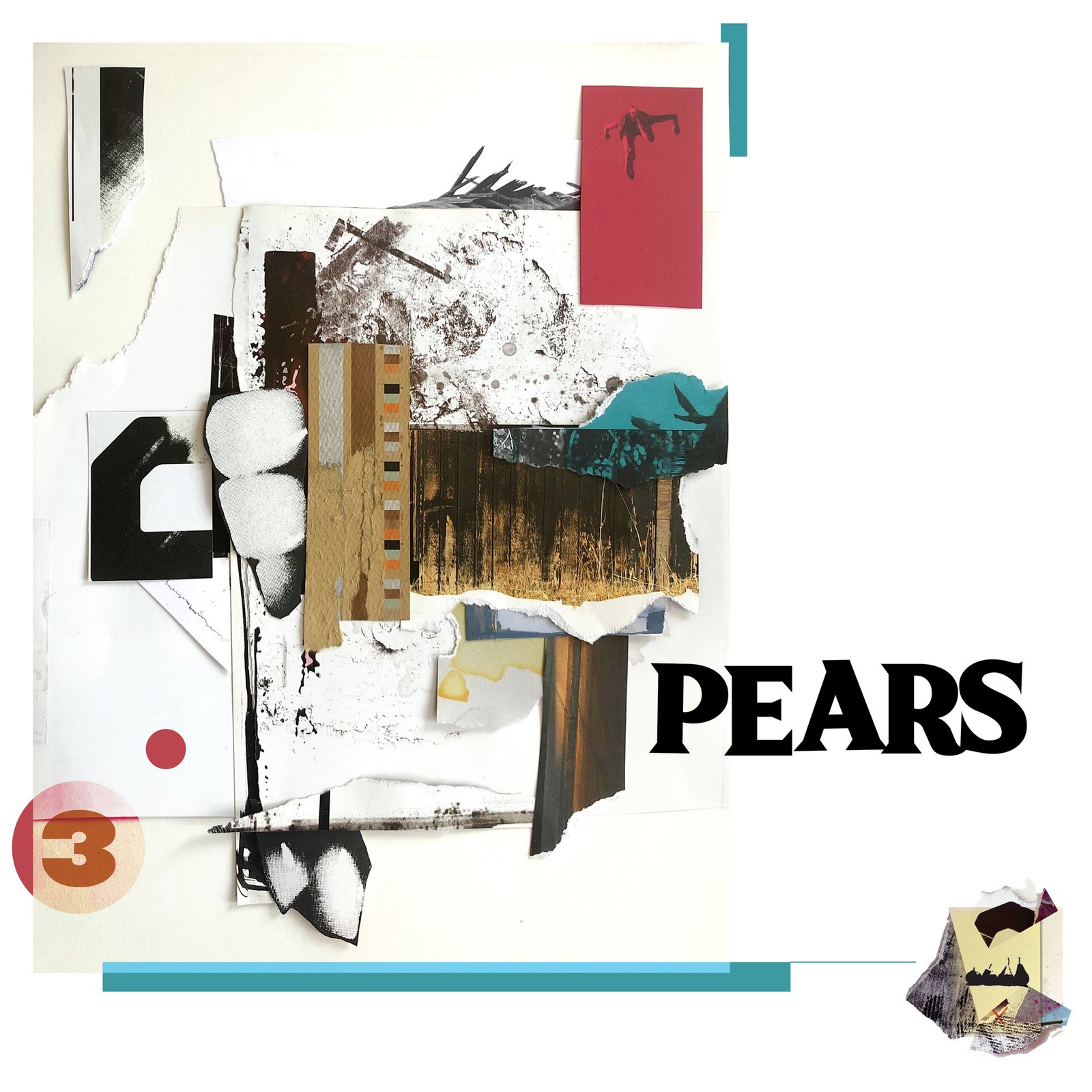 Груши Альбом Pears (CD)