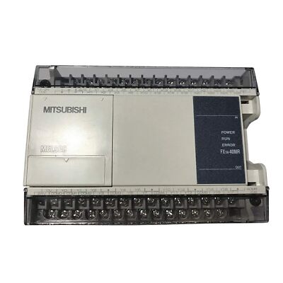   FX1N-40MR-DS Programmable Controller One New FX1N40MRDS  #WD10