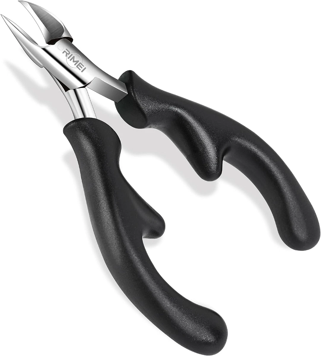 Professional Ingrown or Thick Toe Nail Clippers for Men & Seniors