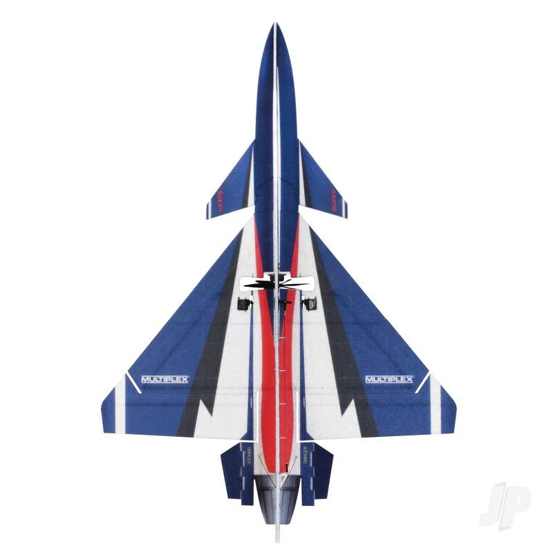 Multiplex Kit J10 Indoor Edition RC Model Plane - Image 4 of 4