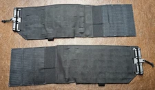 FirstSpear Amphibian cummerbund XL Large Black 6/12 Tube plate carrier 6/9 MOLLE