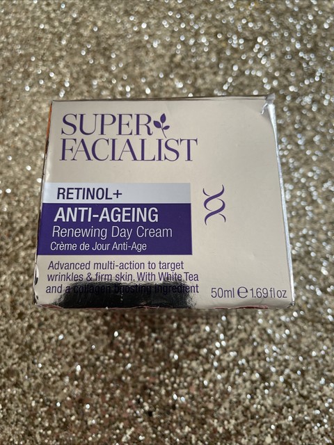 super facialist retinol serum