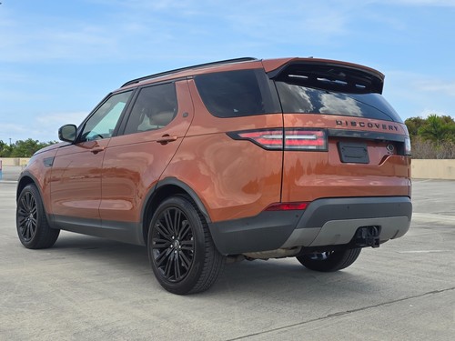 2017 Land Rover Discovery HSE LUXURY - Picture 4 of 38