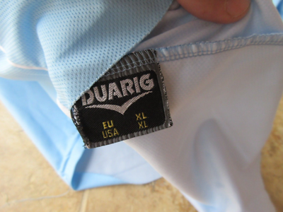 Maillot De Foot Duarig SAINT-NAZAIRE Domicile - Porté Par Le N°10 - Taille XL - Édition Spéciale