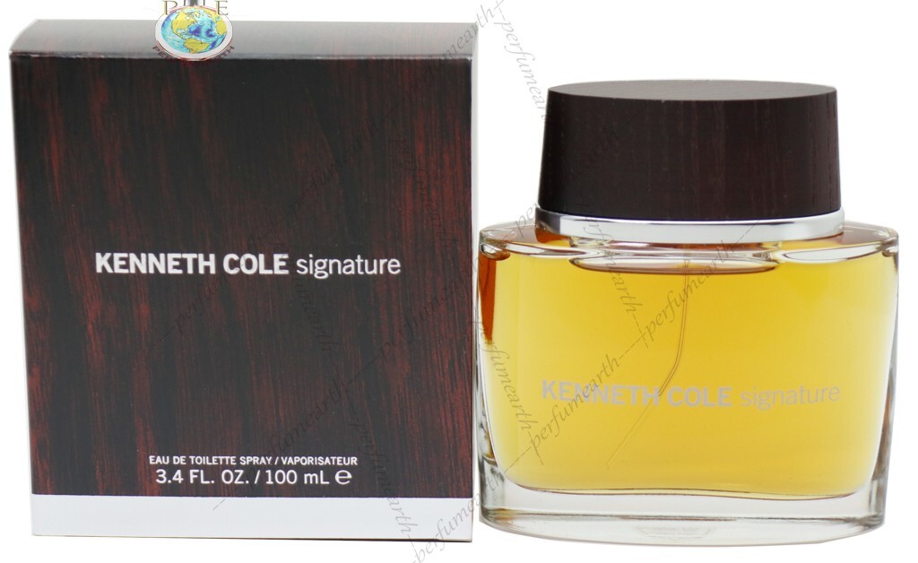 Kenneth Cole Signature Eau De Toilette Spray By Kenneth Cole - 3.4 oz Kenneth Cole Signature Eau De Toilette Spray By Kenneth Cole - 3.4 oz
