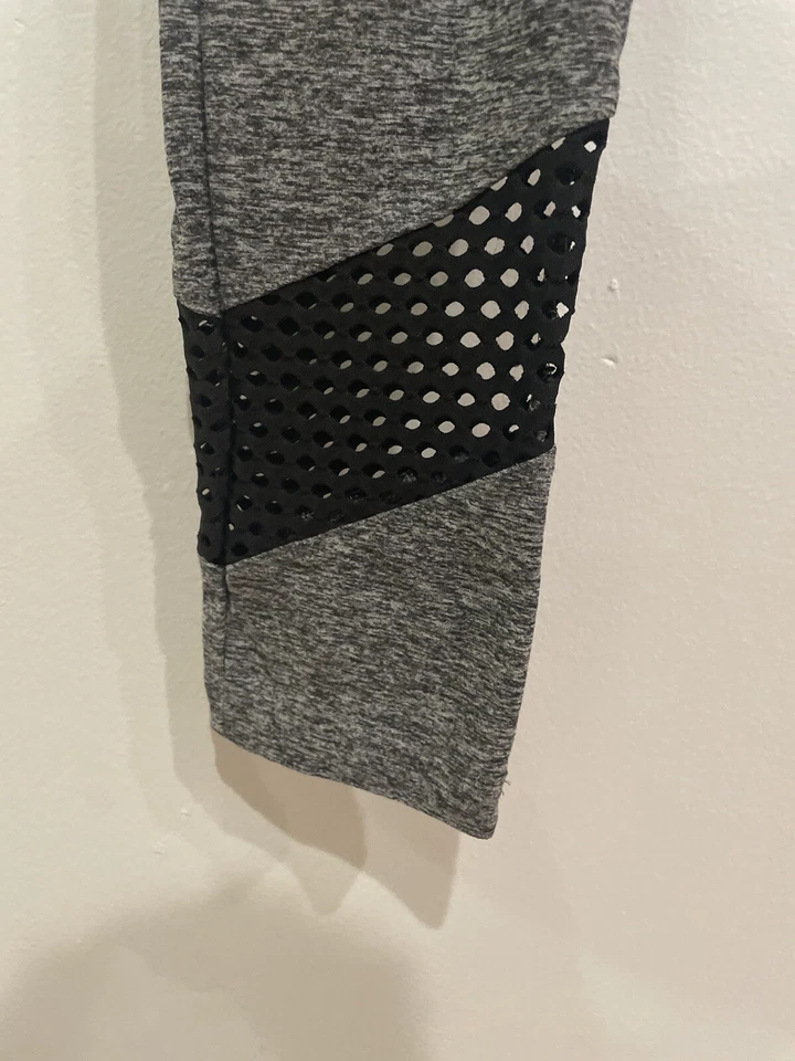 Леггинсы для подростков No Boundaries M(7-9) серые женские леггинсы - Изображение 4 из 4