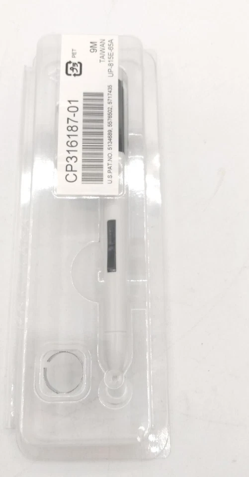 NEW Genuine Fujitsu Stylus Pen ST5111 ST5112, ST5122 CP316187-01 Up-815E-65A + - Image 2 of 4