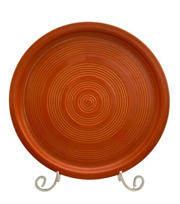 Pacific Pottery 16” “Target” Serving Tray, Dish, Platter #451 Apache