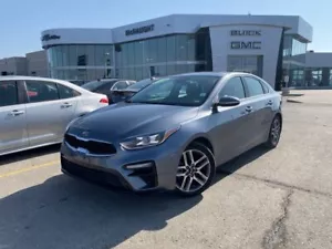 2020 Kia Forte