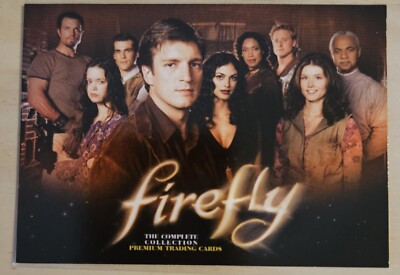 Promo Karte Firefly (2006) #P-1 / Neu