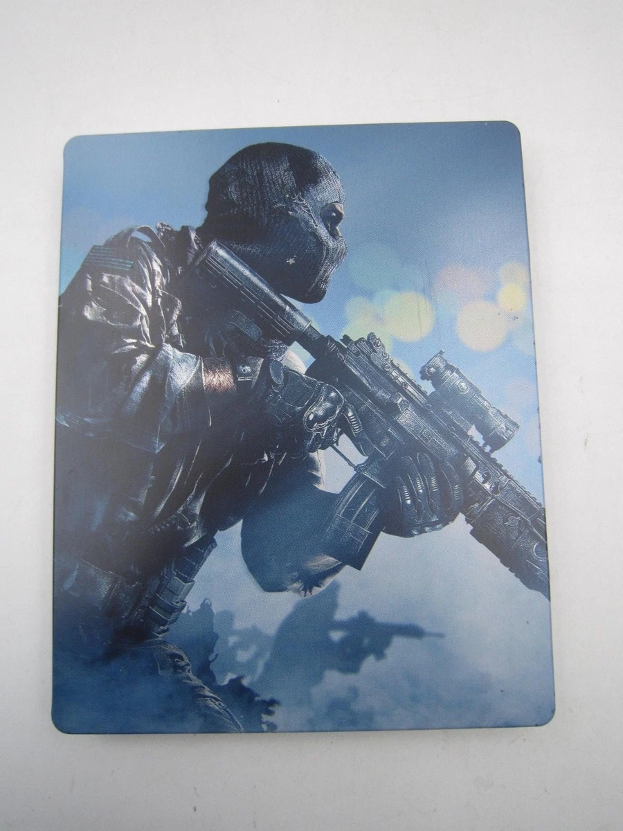 Call of Duty - Ghosts (Game With Collectible Steelbook) (XBOX ONE