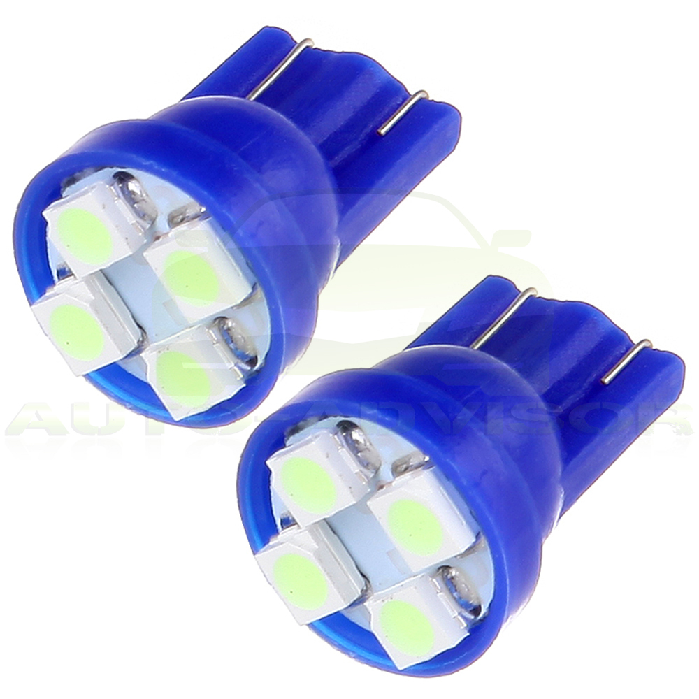 WLJH Zeer Helder Roze Dash Lights T10 194 Led Gloeilampen Vervanging Auto Instrumentenpaneel Dashboard Lamp PC194 PC160 PC161 PC195 PC168,10 Stuks
