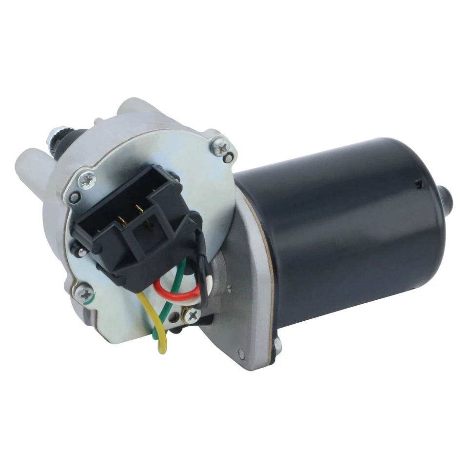 Windshield Wiper Motor Front Dodge Ram 1500 2500/1989 Chrysler/ Plymouth Acclaim - Image 3 of 4