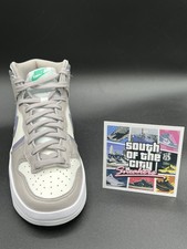 nike dunk iron purple