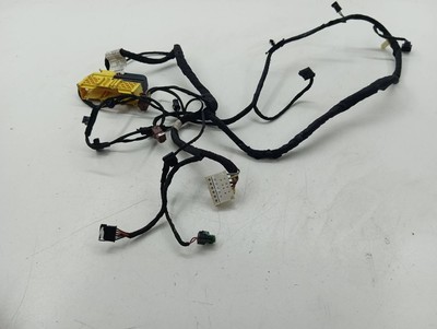 2011-2016 BMW 5-SERIES REAR POWER SEAT PLUG 9167688 RJ0321 for 