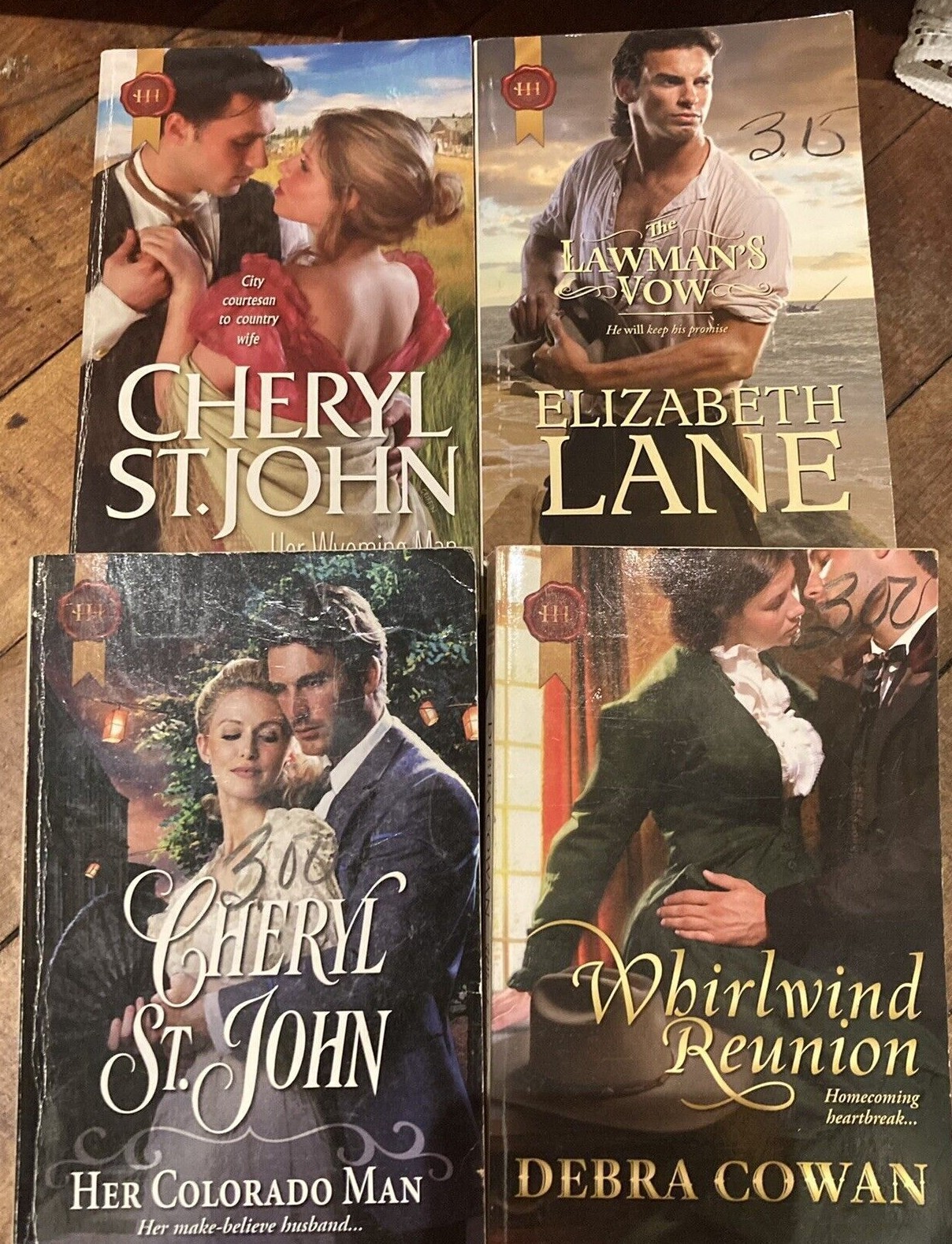 Regency Romance; Historical Romance; Silhouette; Harlequin; Western BOOK LOTS eBay