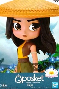Q Posket Disney Characters Raya Type A Raya And The Last Dragon Qposket Ebay