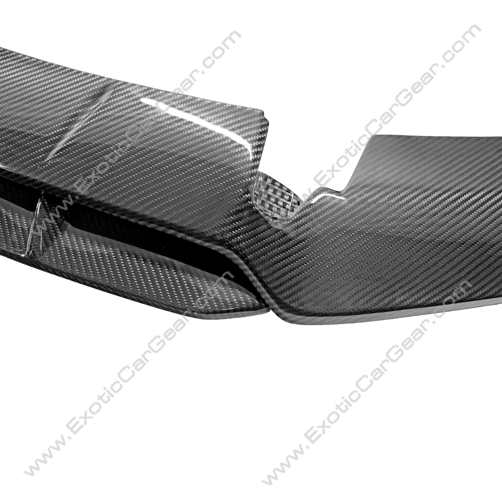 Lamborghini Huracan LP580 Carbon Fiber GT Front Lip