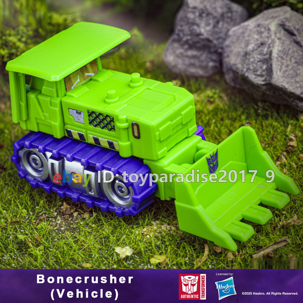 Blokees Transformers G1 Action Figure Model Constructions