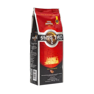 Trung Nguyen Sang Tao 2 Vietnamese Coffee grounds 360g / 12oz pack