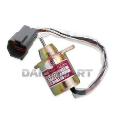 YANMAR Fuel Shutdown Shut Off Solenoid Valve ...