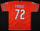 William Perry Signed Chicago Bears "Fridge" Jersey (JSA COA) Super Bowl XX D.E. — photo 1