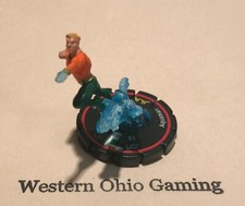 Heroclix Aquaman 027 Veteran USED DC Icons Single Figure