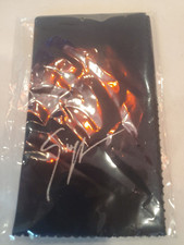 GIUSEPPE ZANOTTI 2 (TWO) Brand New Sealed Dust Cloth Cleaning Cloth BRAND NEW