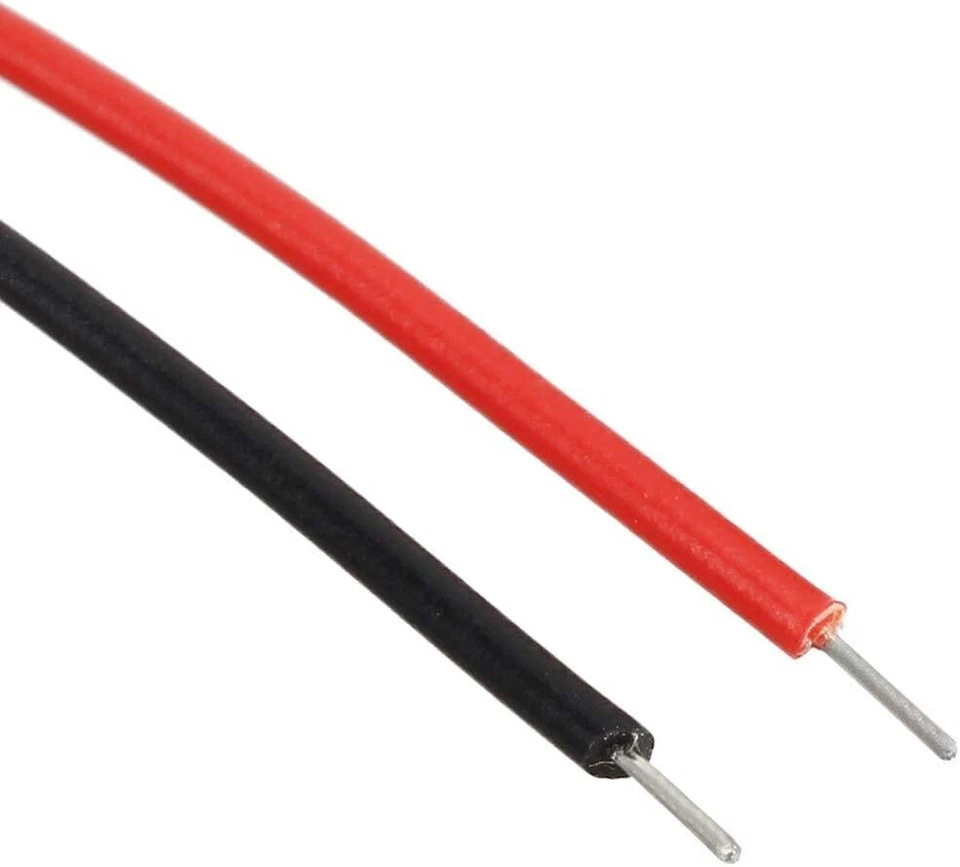 9V SNAP ON BATTERY CLIP CONNECTOR I Type (i) DC 9 Volt Choose Quantity 5/10Pcs - Image 4 of 4