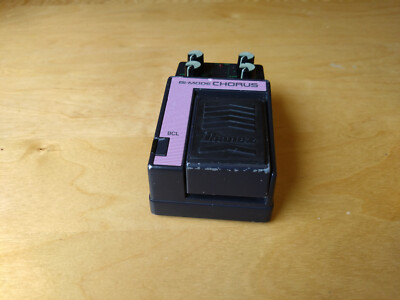 Ibanez BCL Bi-Mode Chorus Pedal Made In Japan vintage 80s | eBay