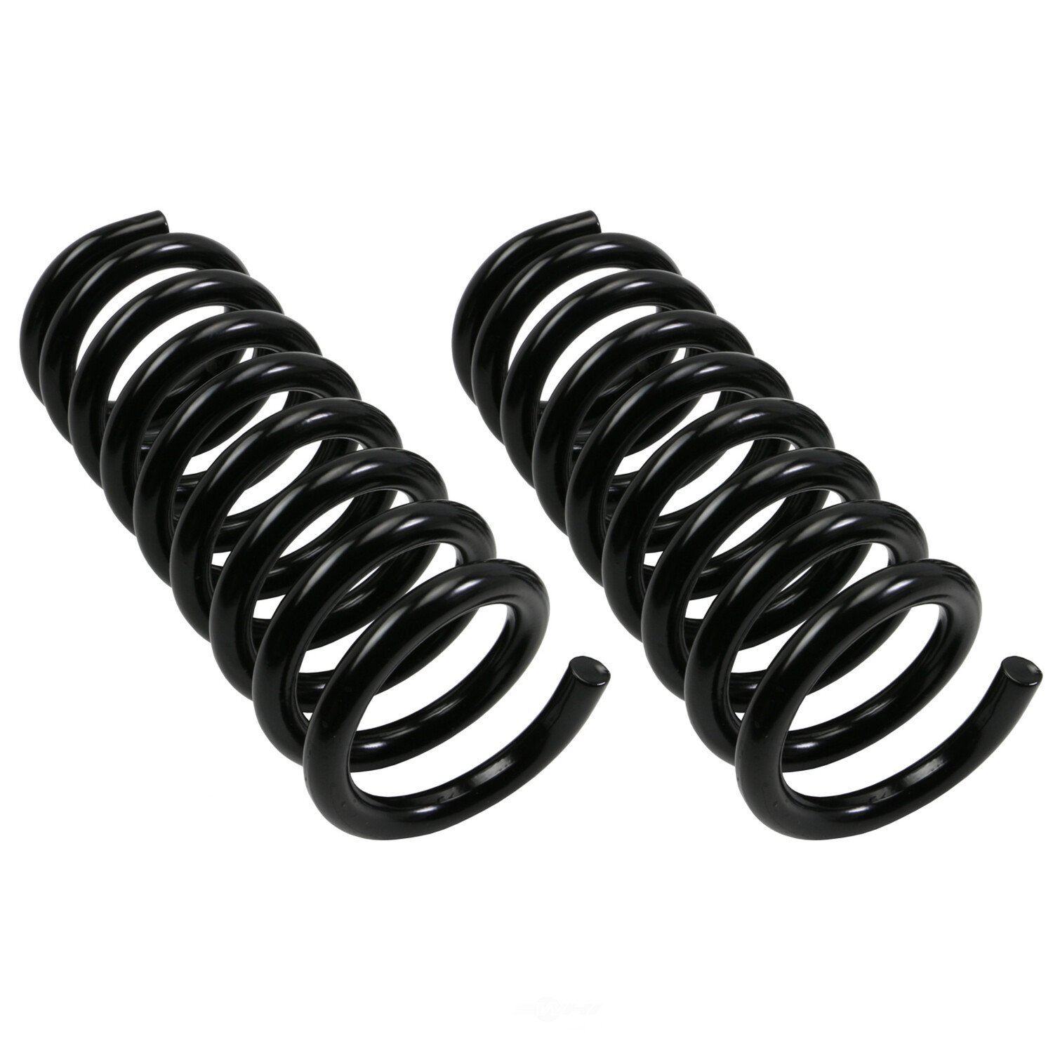 MOOG 81752 Front Coil Spring Set MOOG 81752 Front Coil Spring Set