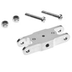 Reisenauer - Turbo Mittelstück geschraubt - 30/4mm