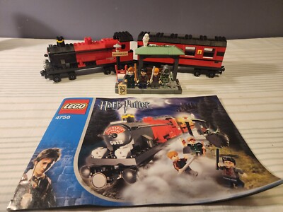 LEGO Harry Potter: Hogwarts Express (4758) Complete