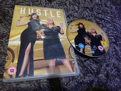 The Hustle (DVD, 2019) Anne Hathaway, Rebel Wilson UK