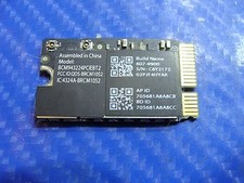 Macbook Air A1465 11" 2012 MD223LL MD224LL Airport WIFI Bluetooth 661-6622