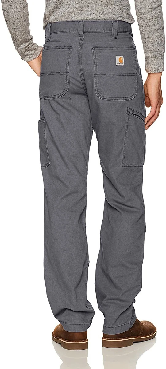 Carhartt Men's Shadow Rugged Flex Rigby Straight Fit Pant