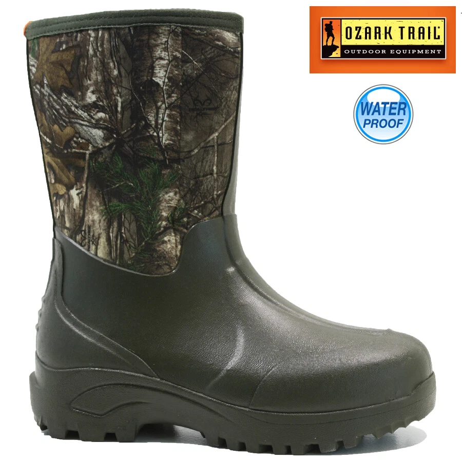 Mens waterproof shop garden boots