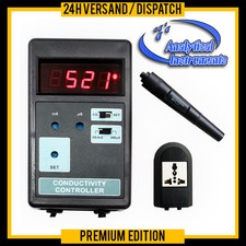 EC-MEETINSTRUMENT/METER CONTROLLER REGELAPPARATUUR SWEET & SALT WATER EC1