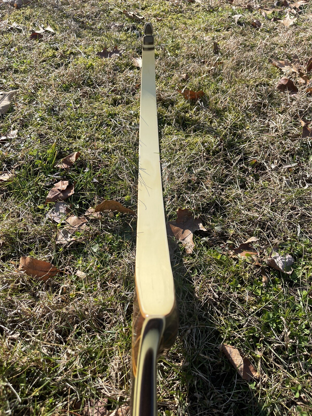 1964 Vintage Bear Archery Tamerlane Recurve Bow 38 66’’ eBay