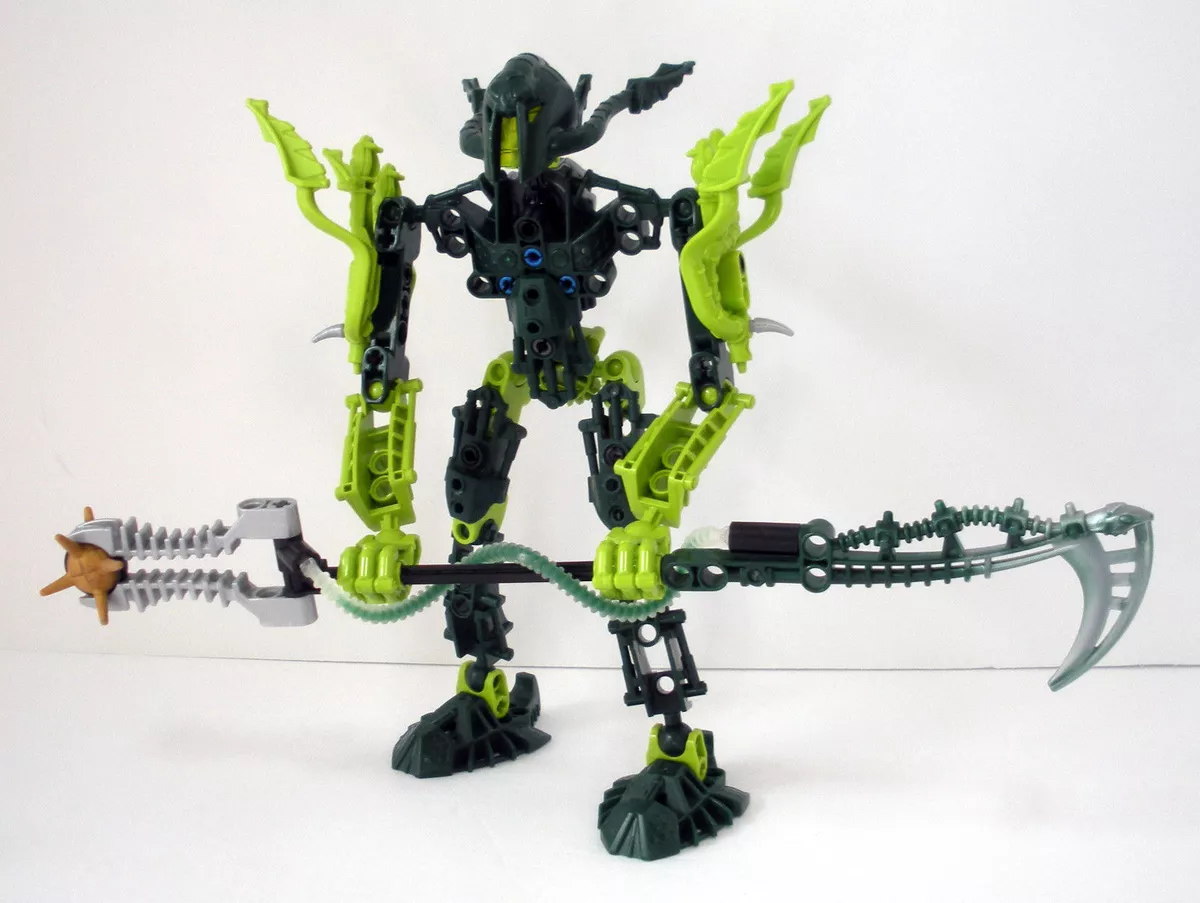 Lego Bionicle Set 8986 VASTUS eBay