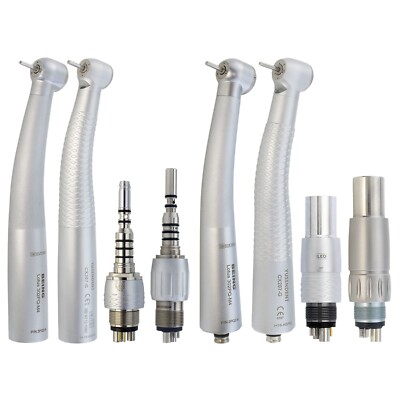 COXO Dental Handpiece High Speed Air Turbine Fiber Optic For KaVo MULTIflex NSK