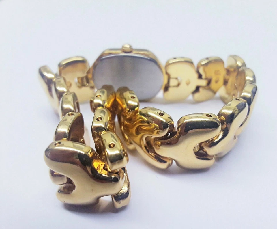 Seiko 1N00-2C18 | Reloj de pulsera para mujer con cristal Hardlex (¡Nuevo!) Foto 2 de 4