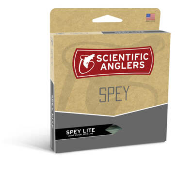 Scientific Anglers Spey Lite Skagit Head Fly Line