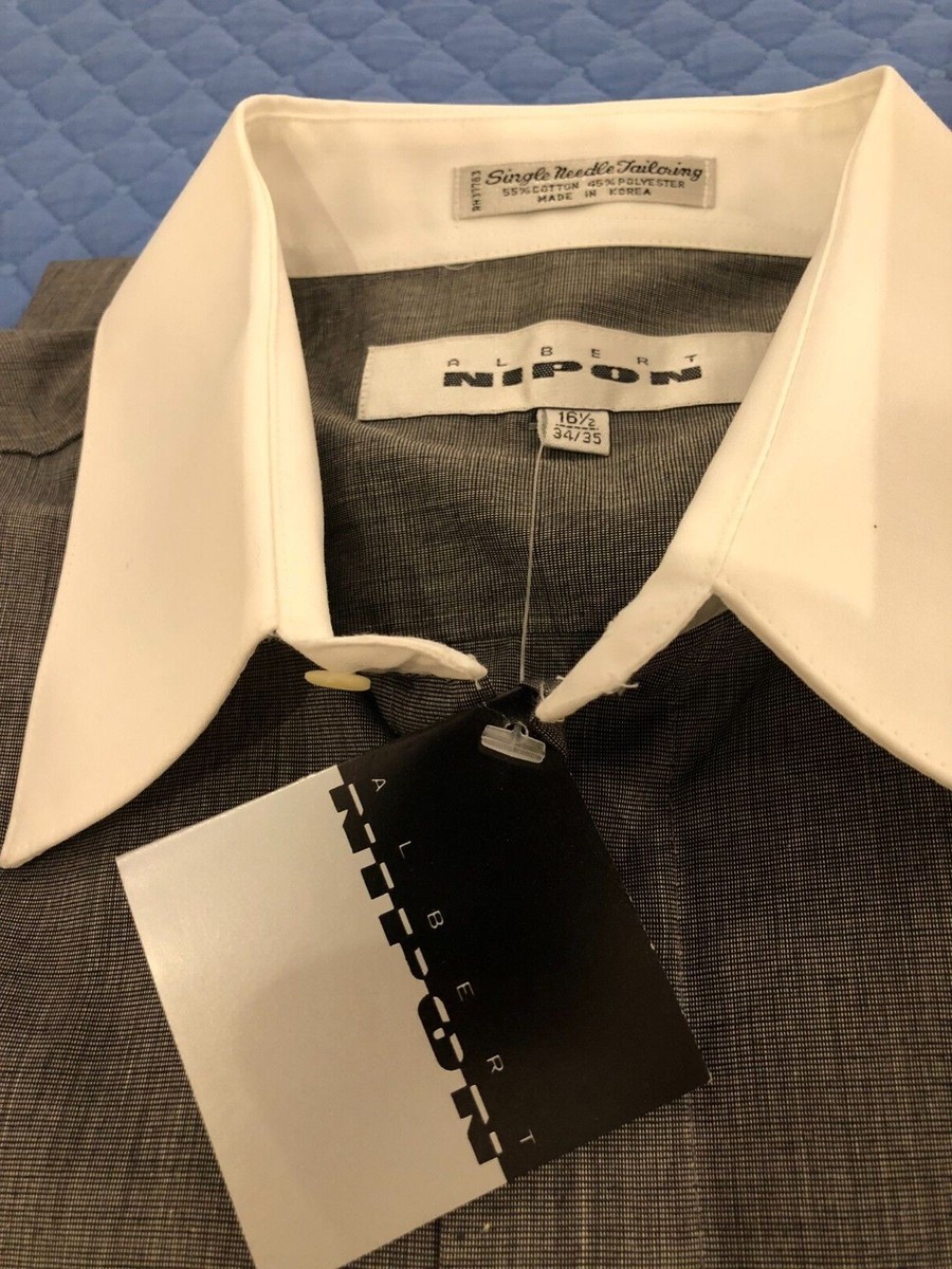 albert nipon shirt