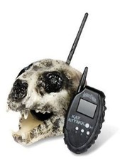 Lucky Duck Kat Attakk - Electronic Predator E-Caller with Remote - Coyote Bobcat