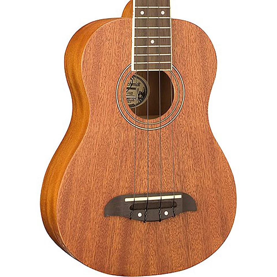 Oscar Schmidt OU2PAK Concert Ukulele Kit w/ Gig Bag & Instructional DVD - Image 4 of 4