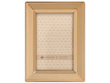 Lawrence 2x3 Classic Bevel Gold Metal Picture Frame (Same Shipping Any Qty)