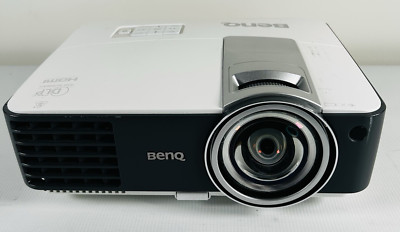 BenQ MX819ST 3000 ANSI Lumens XGA SmartEco Short Throw 3D Projector Parts Only!